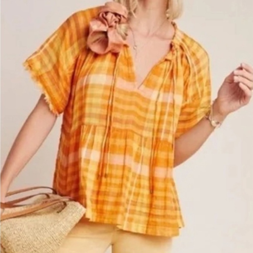 Anthropologie NWT top